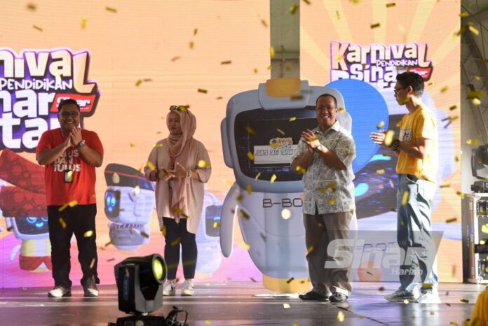 Karnival Pendidikan Sinar Bestari