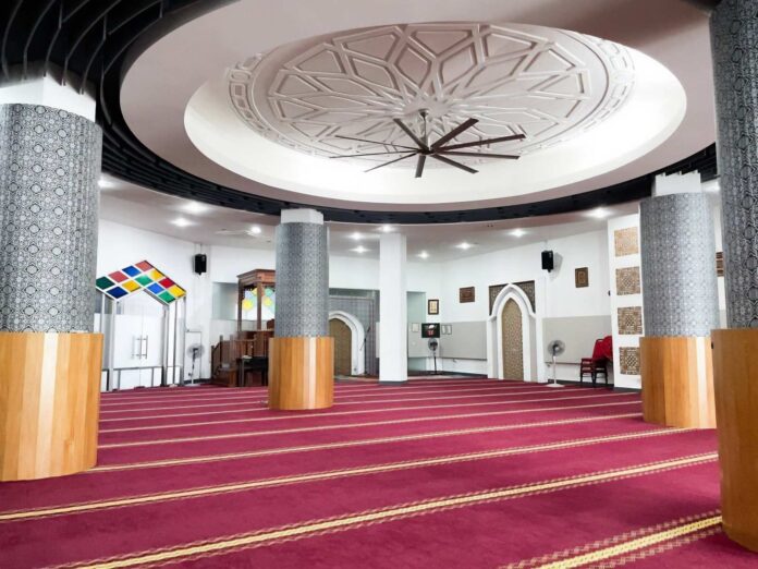 PrayerRoom